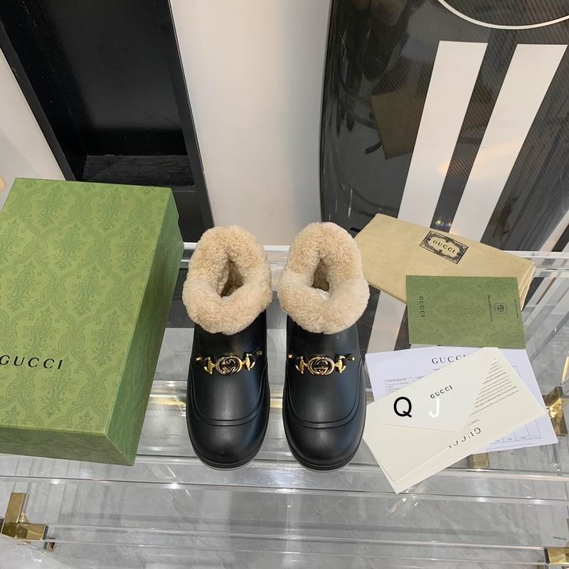 Gucci Women's Shoes 872